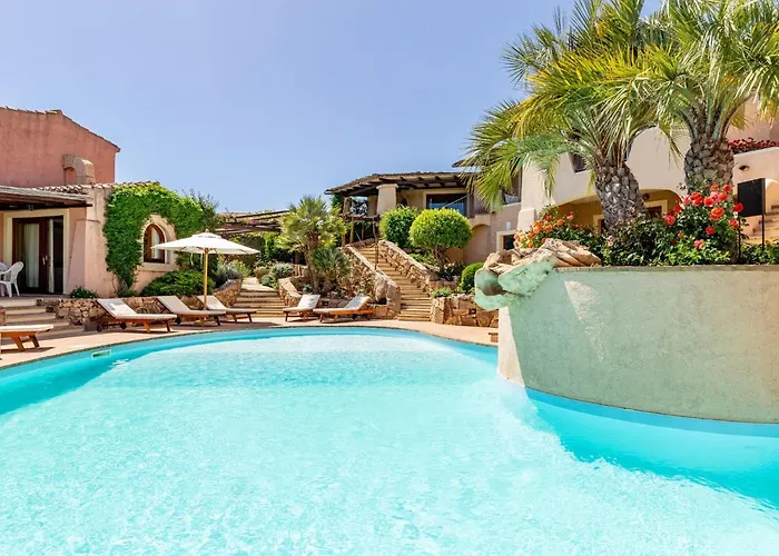Acacia 1 - Vista Village By Interhome * Porto San Paolo