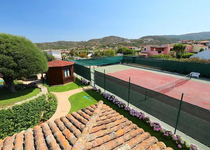 Nyaraló Acacia 1 - Vista Village By Interhome Porto San Paolo