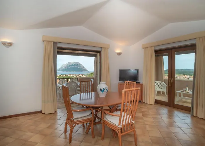 Acacia 1 - Vista Village By Interhome * Porto San Paolo