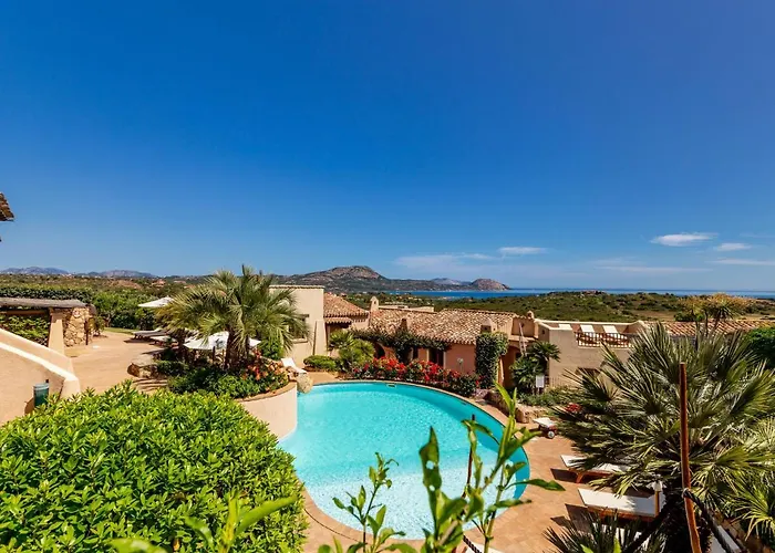 Acacia 1 - Vista Village By Interhome Porto San Paolo