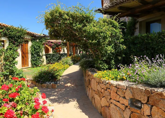 Acacia 1 - Vista Village By Interhome Nyaraló Porto San Paolo