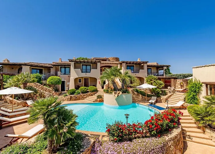 Acacia 1 - Vista Village By Interhome * Porto San Paolo