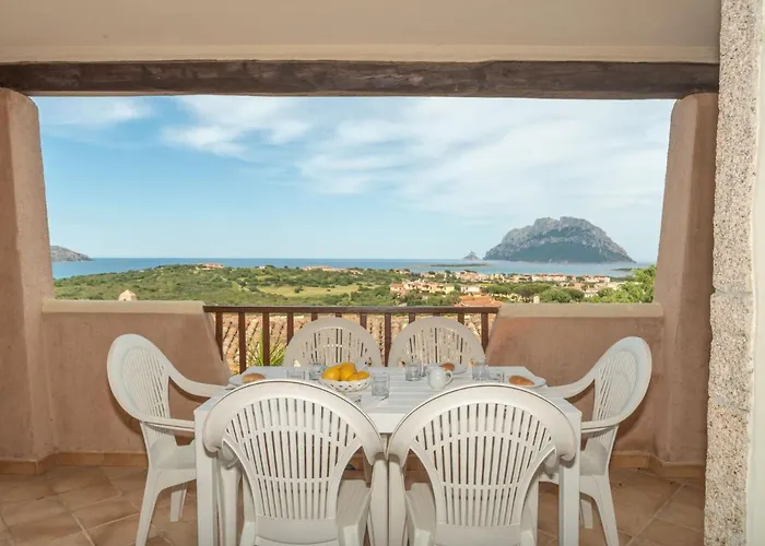 Nyaraló Acacia 1 - Vista Village By Interhome Porto San Paolo
